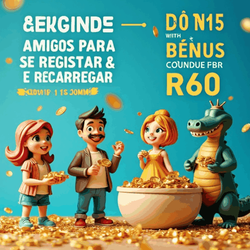 ciliospg: Bônus de Boas-Vindas para Novos Usuários!